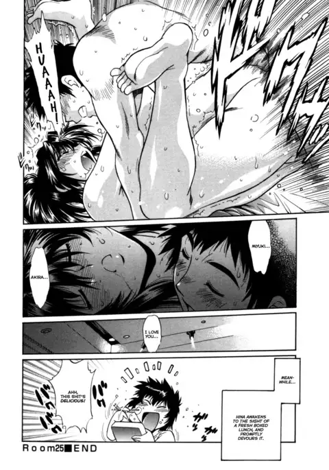 Kanojo de Ippai 3 Ch. 19-25 {Ochimusha}