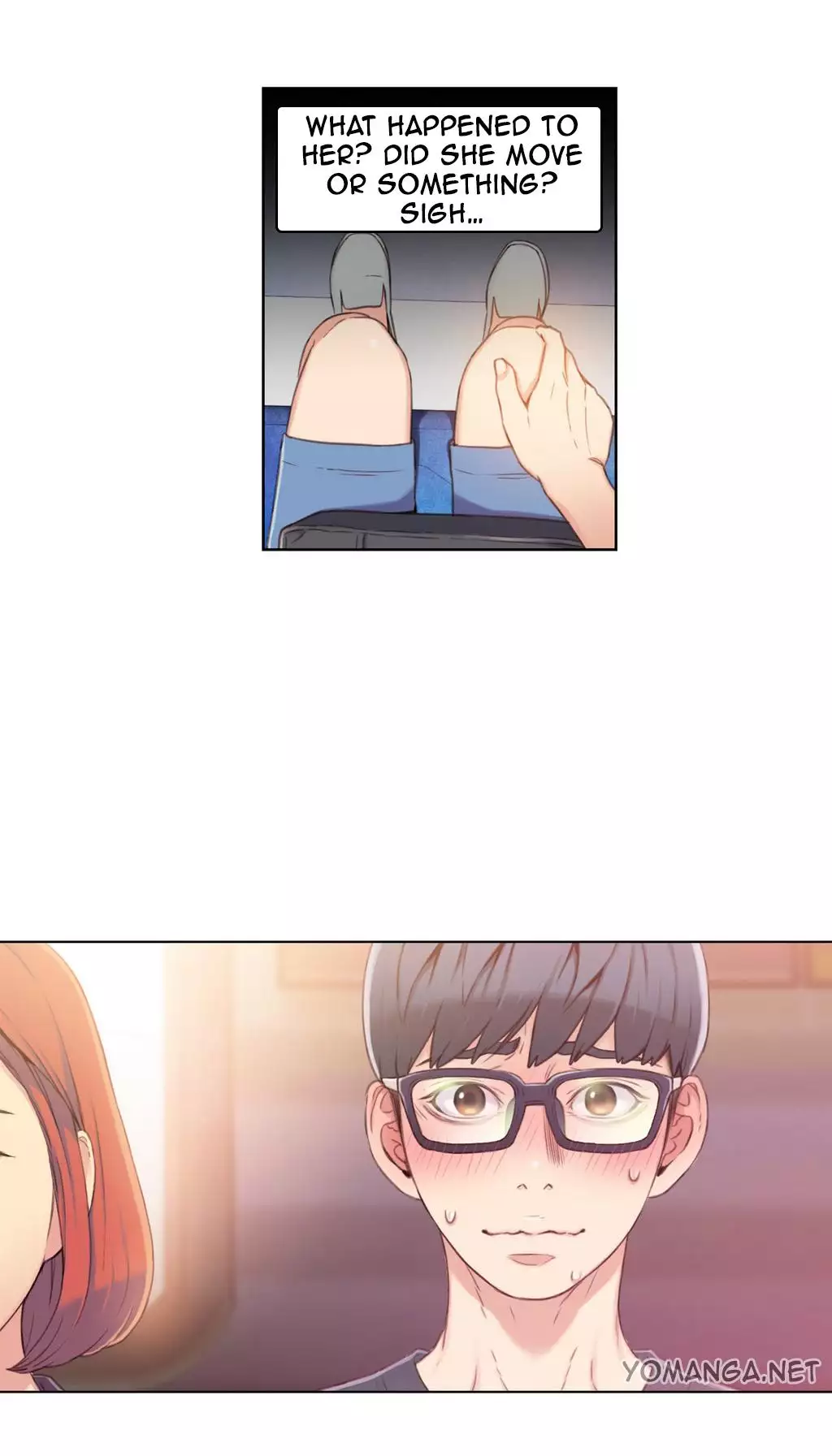 Sweet Guy Ch. 1-49