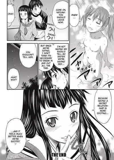 [Sabashi Renya] Momoiro Triangle [English] [Decensored] [Project-H]
