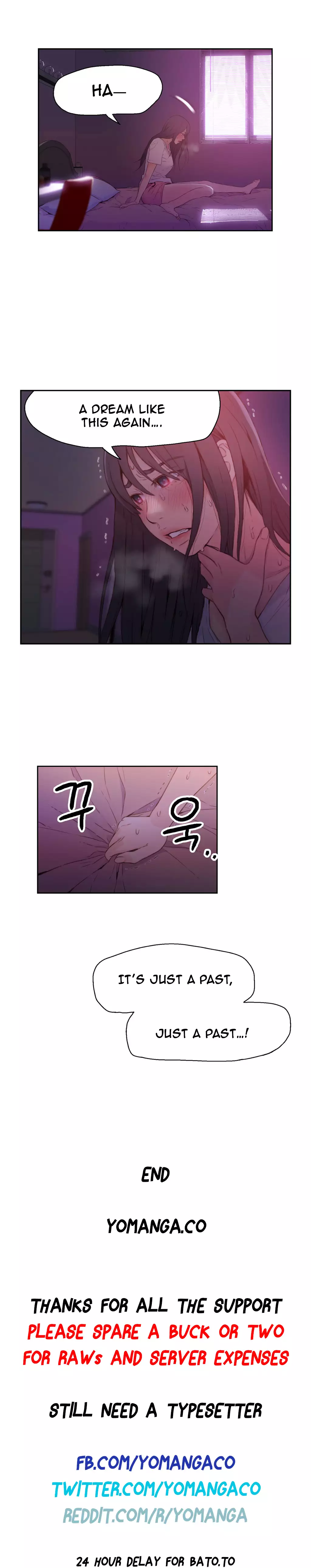 Sweet Guy Ch. 1-47