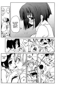 [Shinonome Tarou] Swing Out Sisters [English]
