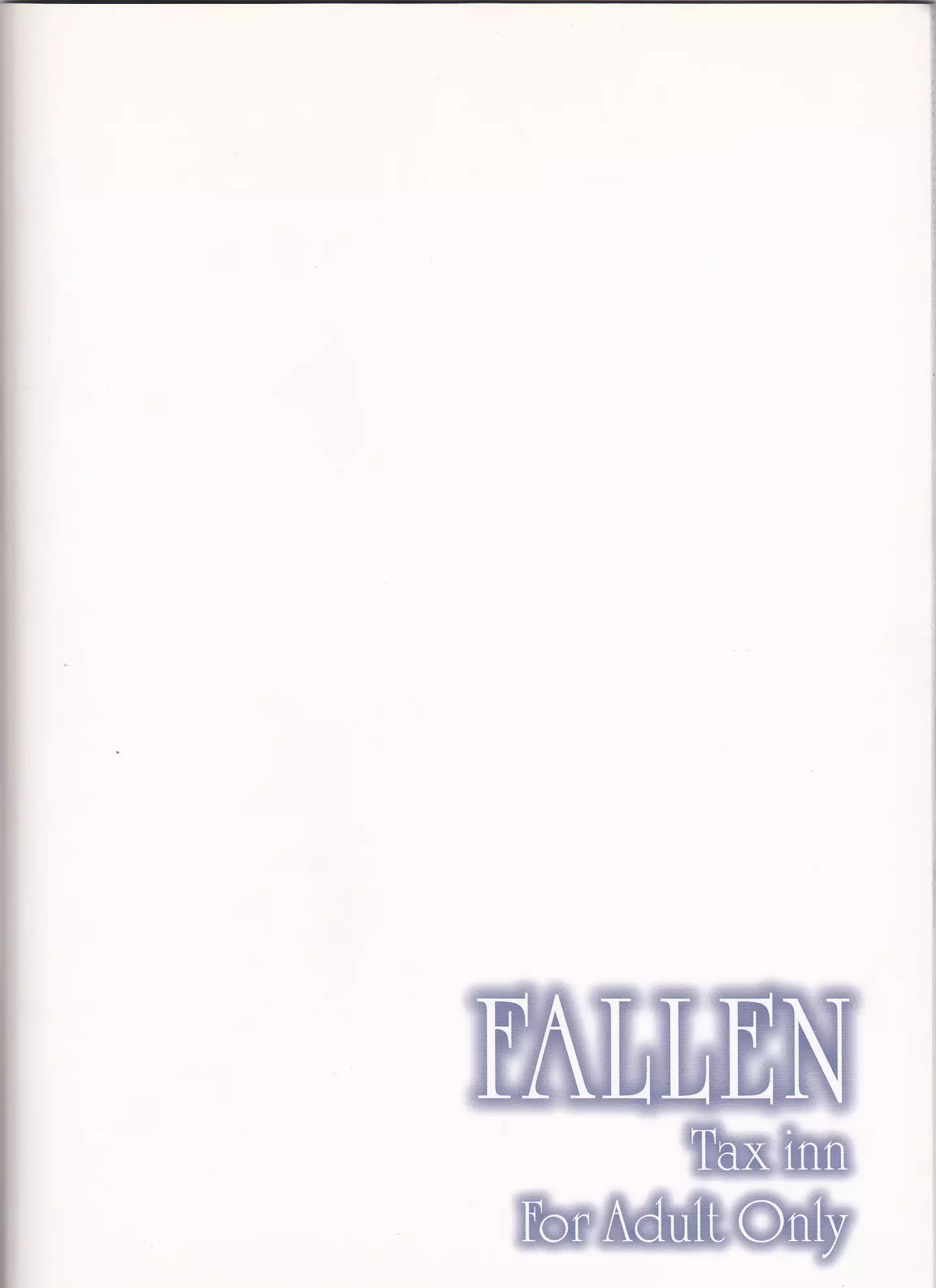 FALLEN