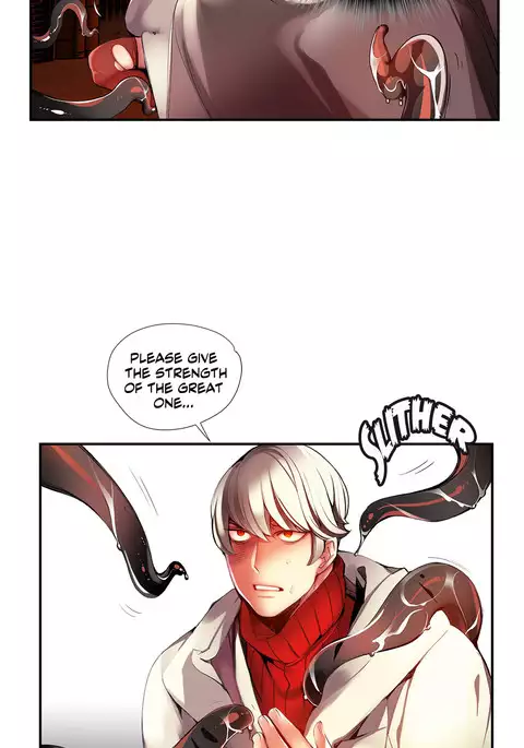 Lilith`s Cord Ch.1-37
