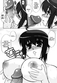 [Harukaze Do-jin] Aoi-chan Attack! Ch.2-7, 9 [English] [biribiri]