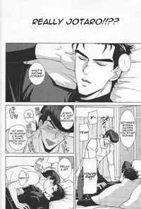 Higashikata Josuke no Yuuutsu 3 | The Melancholy of Josuke Higashikata