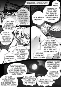 [Cherry in the Sun] Circle in the Sand (Naruto) [English]