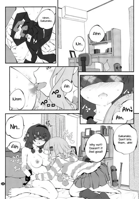 Secret Flowers 10