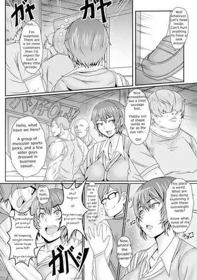 Game Center no Ura Jijou | Behind the Scenes at the Game Center