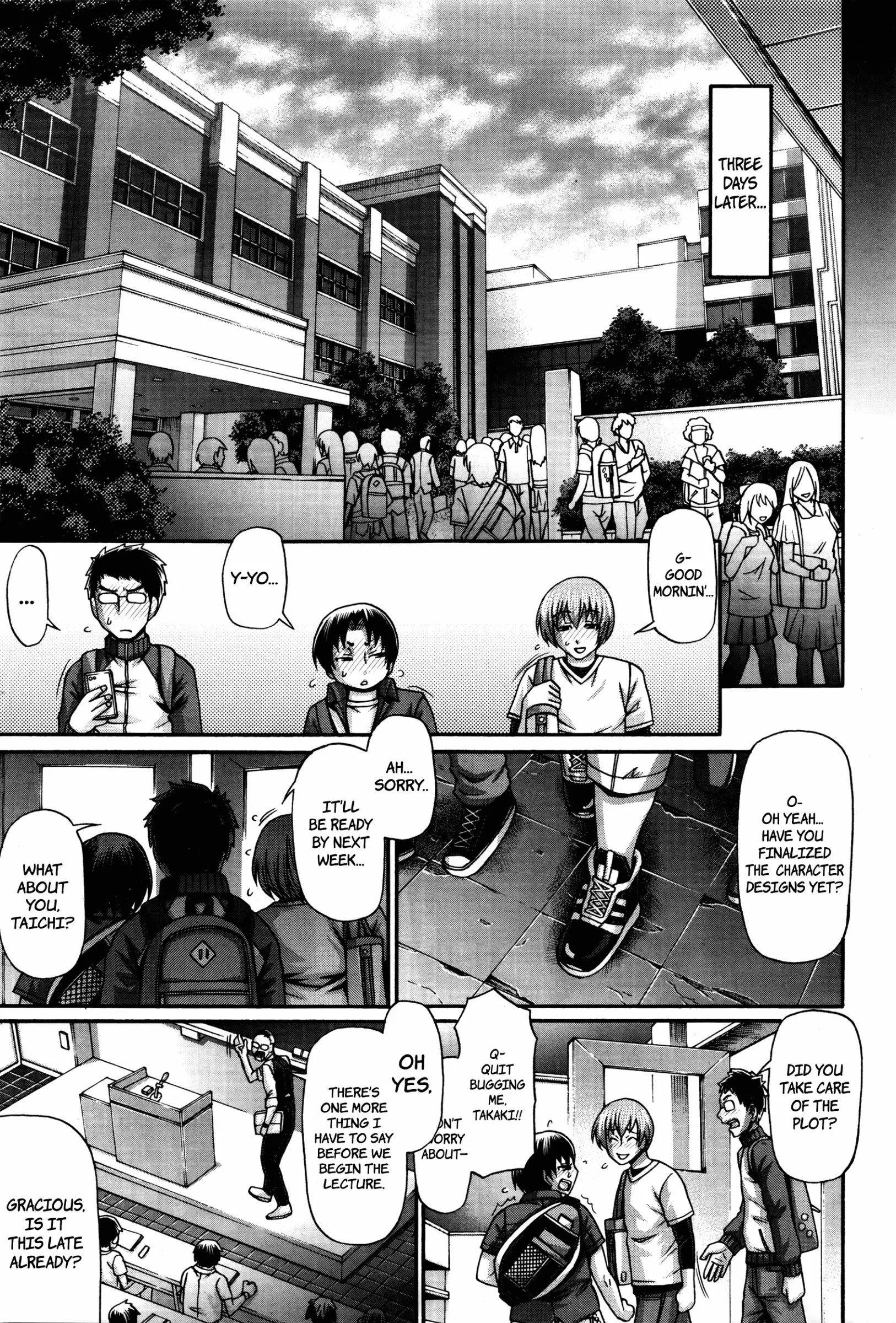 Re: Incarnation Ch. 1-5