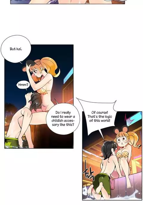 Lilith`s Cord Ch.1-37