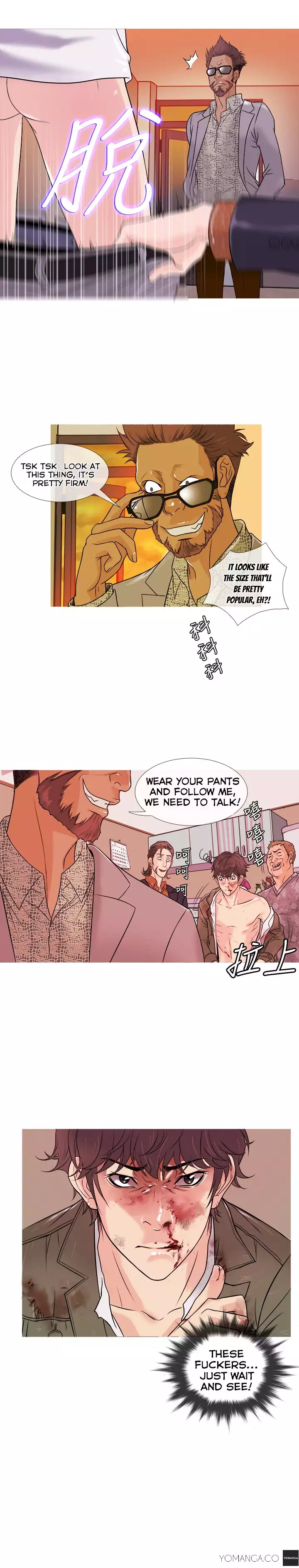 Heaven Ch.1-2