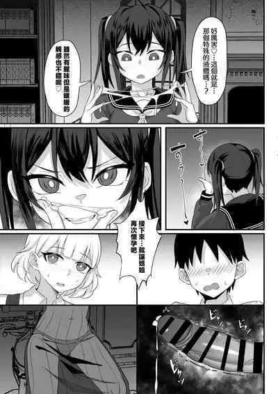 Ore no Joukyou Seiseikatsu 14 "Kaho Hen"