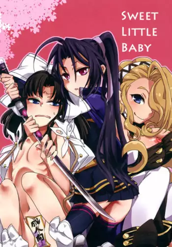(C91) [TETRARA (bea)] RE- Incarnation (SENGOKU COLLECTION)