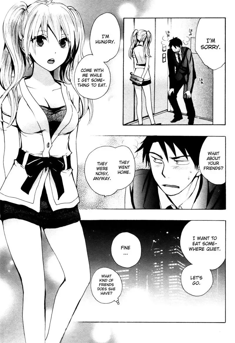 Velvet Kiss Ch3