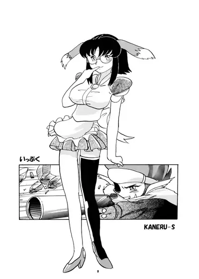 Momo-An Volume 11