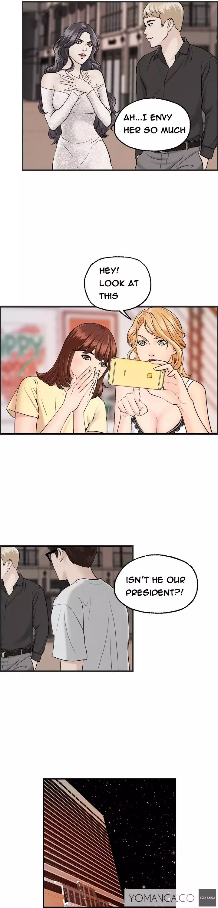 Guest House Ch.1-16