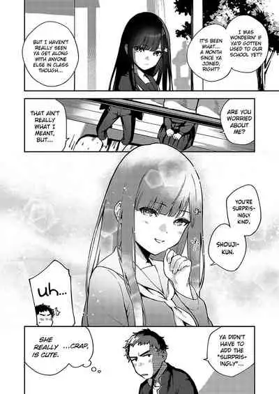 [Herio] Sayonara Tenkousei | Goodbye Transfer Student (COMIC ExE 36) [English] [Clog] [Digital]
