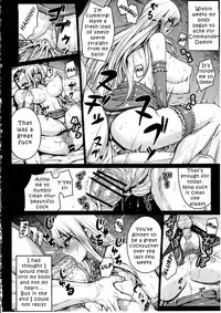 (C84) [Darabuchidou (Darabuchi)] Valkyria (Valkyria Chronicles) [English] [Coff666]