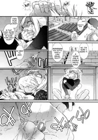 [Ash Yokoshima] 3 Angels Short Full Passion [English] [Decensored]