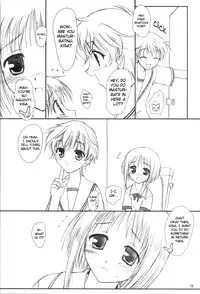 (CR31) [Kemokomoya (Komori Kei)] Niunyuu (Fruits Basket) [English] [Chocolate]