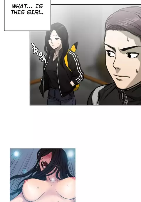 Ghost Love Ch.1-39