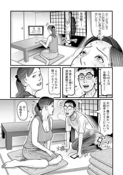 Ijou na Jukunikutsuma no Ayamachi | Indiscretions of Strange Mature Wives [Digital