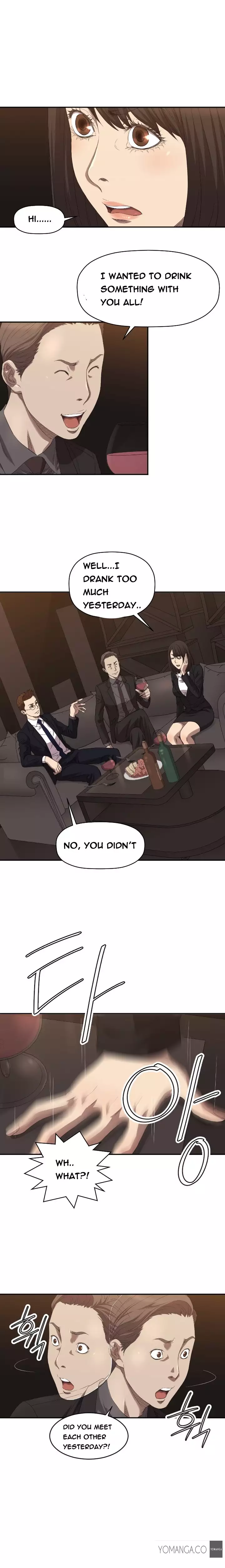 Club Sodom Ch.1-9