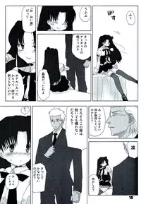 (C72) [Nitakaya (Ichifuji Nitaka)] Auto und AdleR (Fate/stay night)