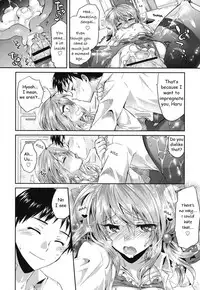 [Oroneko] Hatsujou Inflation - Estrus Inflation Ch. 1-2 [English] [HayateButler] [Digital]