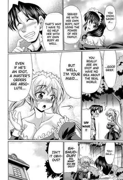 Class YoMaid Ch.0.5-6