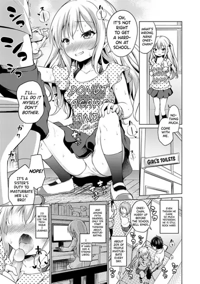 Mesukko Daisuki | I Love Li'l Bitches