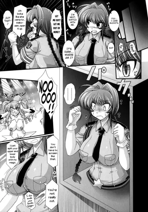 Akuma no Shitsumon Ch.1-10