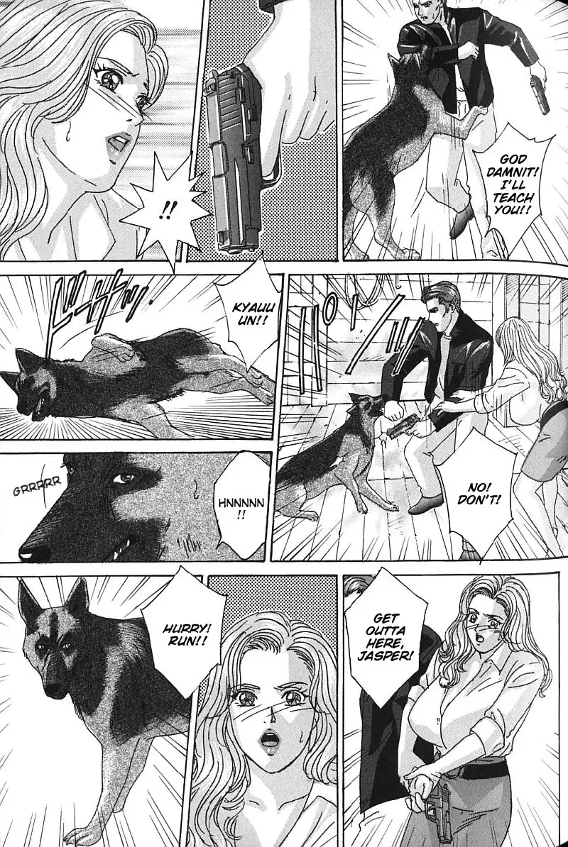 Blue Eyes 07 Chapter36