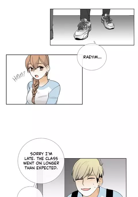 Talk To Me Ch.1-30