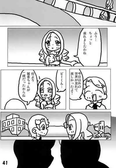 Tamaki no Naisho