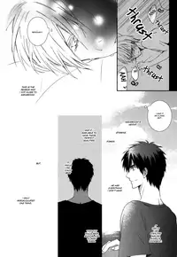 [bairin] Shiranai Dareka no Shoynnkou (Kuroko no Basuke) [English]