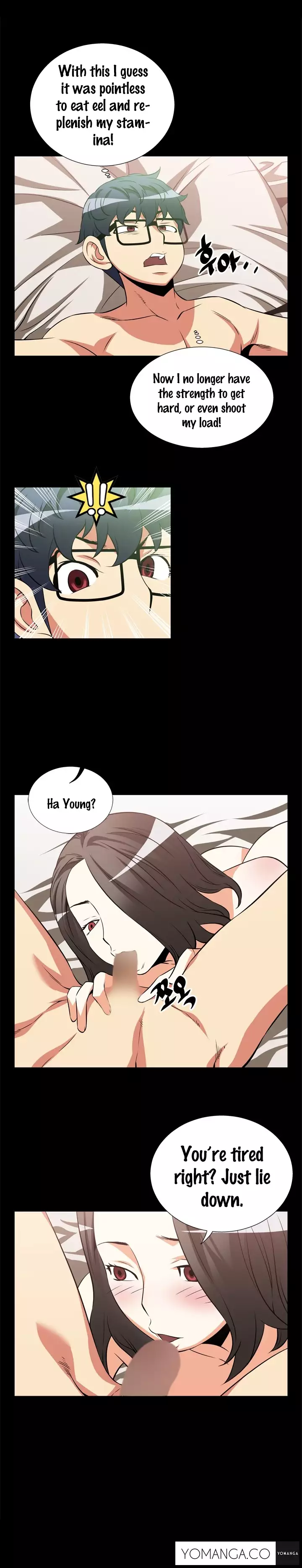Love Parameter Ch.1-29