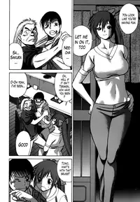 [Nozomu Tamaki] Anego 2 Ch. 10 [English] [Lazarus H]