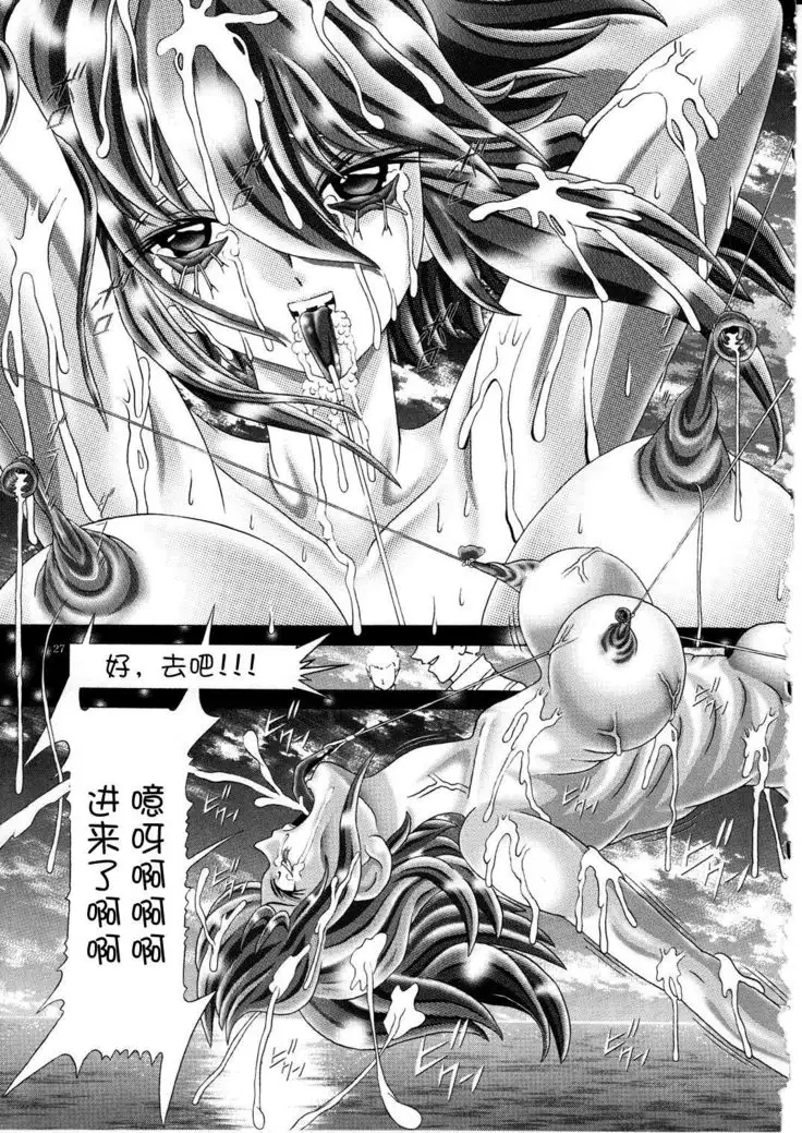 RANDOM NUDE Vol.5 92 〔STELLAR LOUSSIER〕 【chinese】