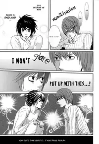 [Death Note] Doku wo Kurawaba (eng)