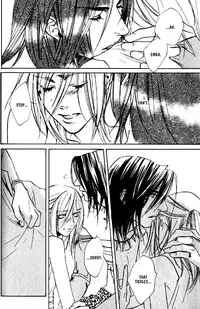 [Kazusa Takashima] Wild Rock [English]