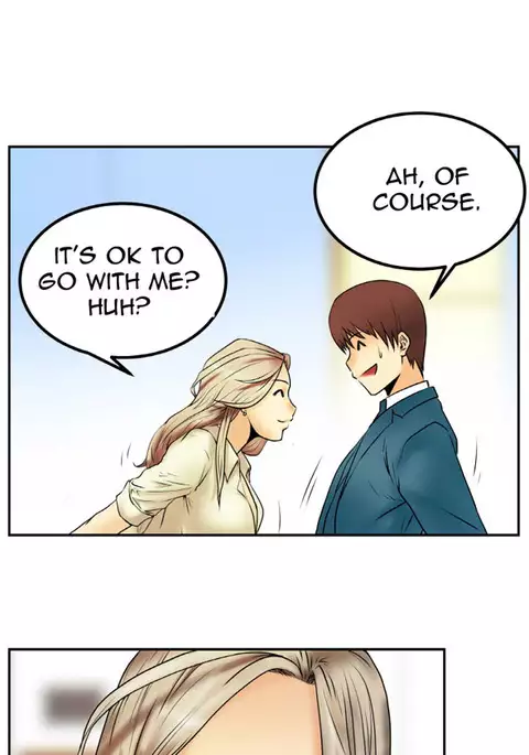 My Office Ch.1-30