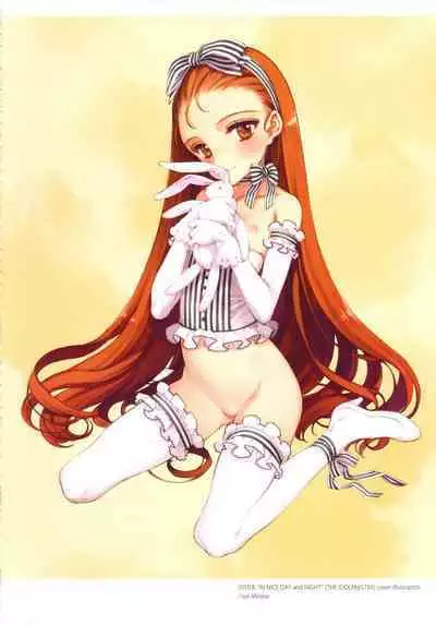 CHARACTER ILLUSTRATIONS SHOJOKISHIDAN 2008-2022