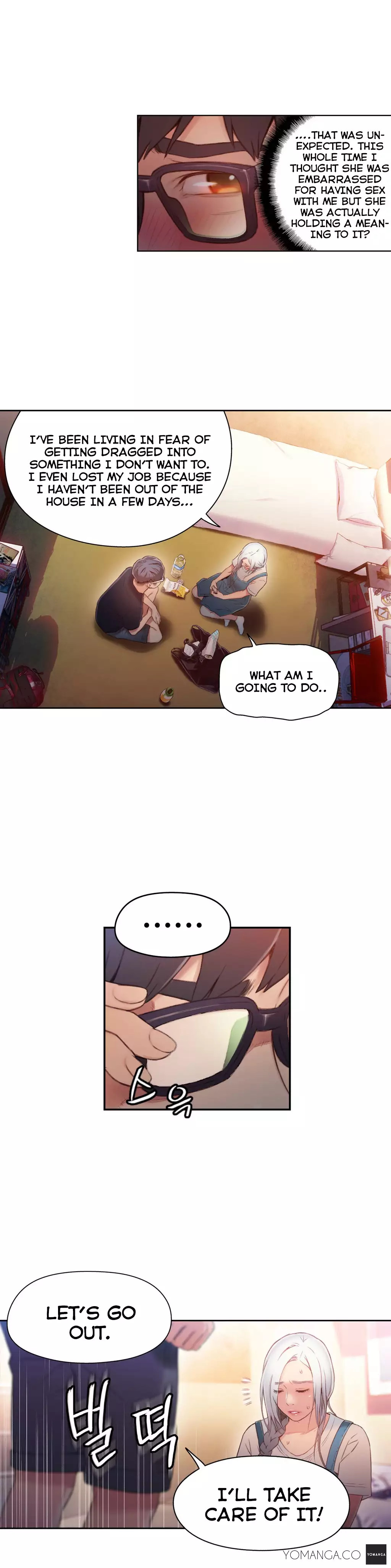 Sweet Guy Ch.1-48