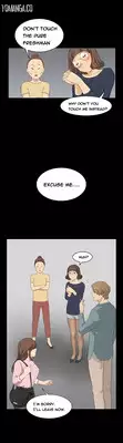 [Keum Sah Gong] Si-Eun Ch.1-25 (English) (Ongoing)
