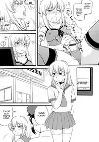 [Hinemosu Notari] Mesu-Nized Festival Ch. 1-5 [English] [Saha]