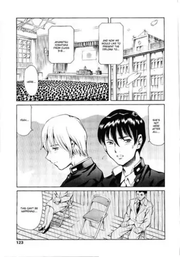 [Tuna Empire] Imonatsu [ENG]