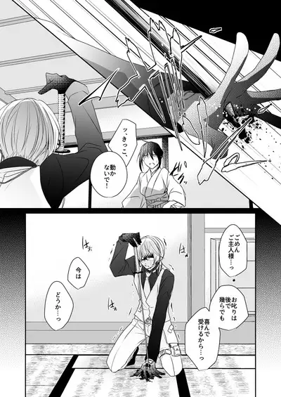 'Kikkou Sadamune ni Shikotama Biyaku o Motta Hon.'