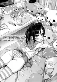 [Mizuryu Kei] Teisou Kannen ZERO [English] {doujin-moe.us}