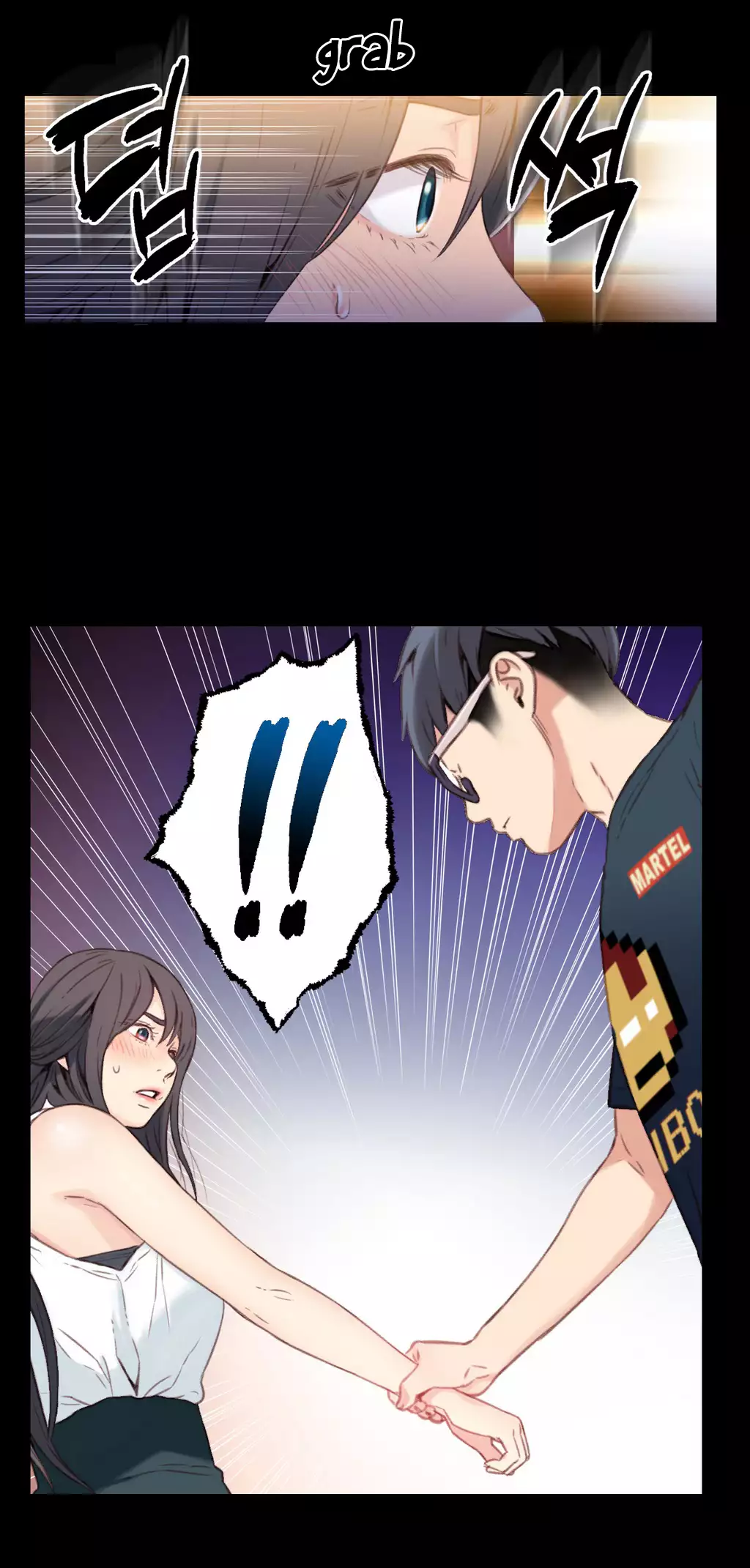 Sweet Guy Ch.1-48